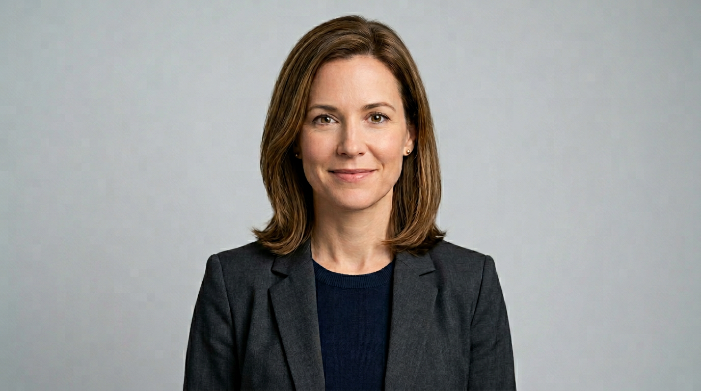 Portrait of Sophie Lane